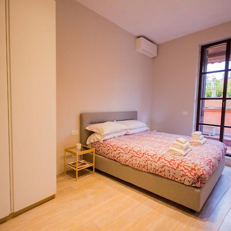 Pelliccia 11 Trastevere Penthouse Roma Ngoại thất bức ảnh
