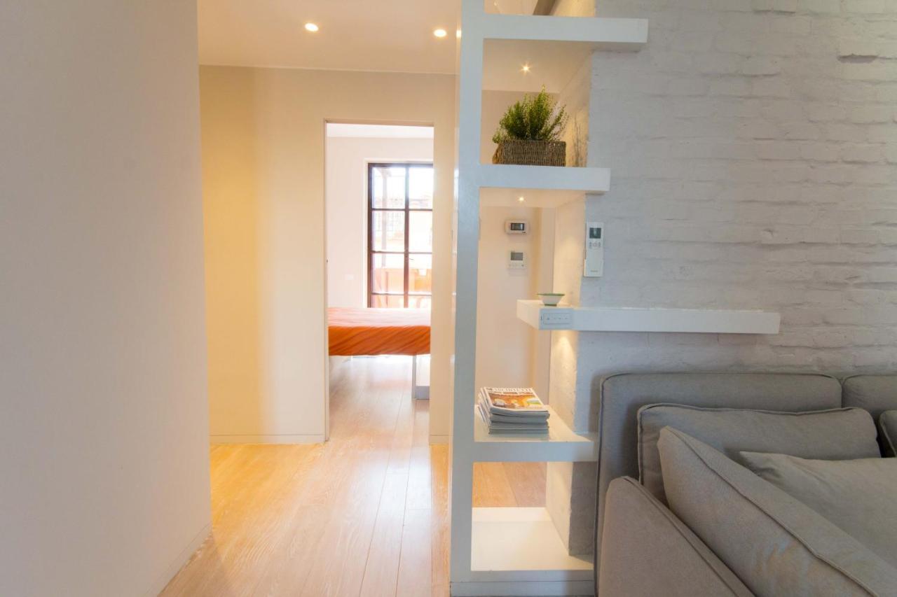 Pelliccia 11 Trastevere Penthouse Roma Ngoại thất bức ảnh