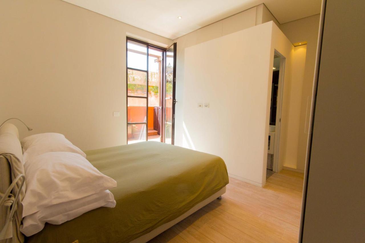 Pelliccia 11 Trastevere Penthouse Roma Ngoại thất bức ảnh