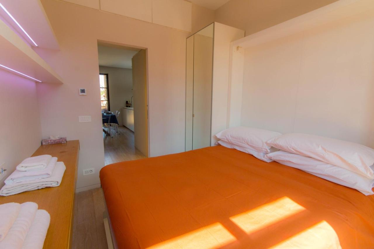 Pelliccia 11 Trastevere Penthouse Roma Ngoại thất bức ảnh