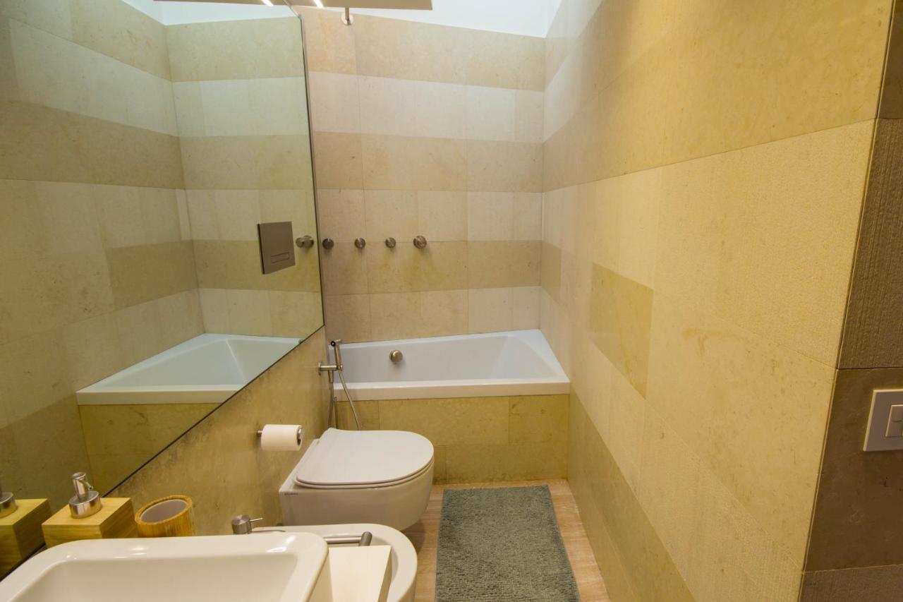 Pelliccia 11 Trastevere Penthouse Roma Ngoại thất bức ảnh
