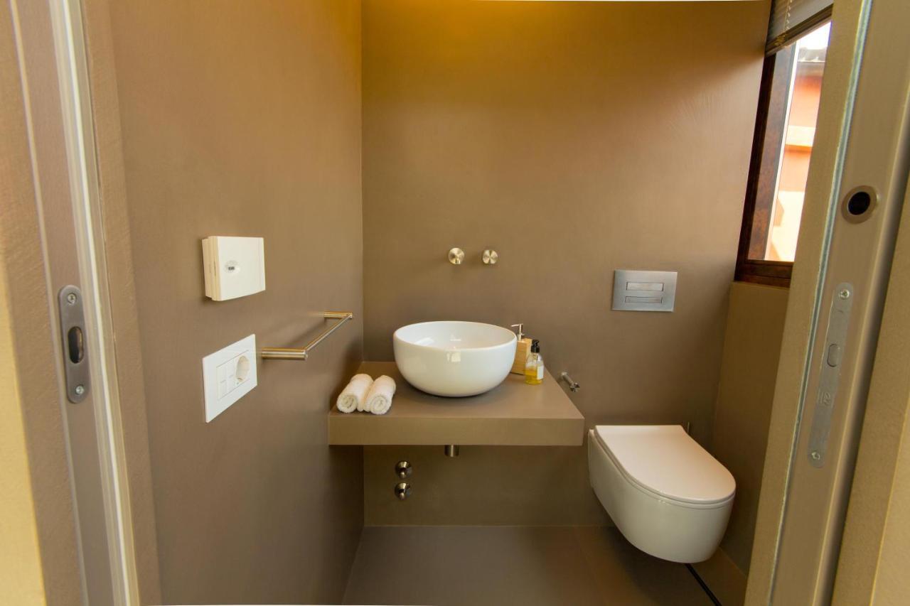 Pelliccia 11 Trastevere Penthouse Roma Ngoại thất bức ảnh