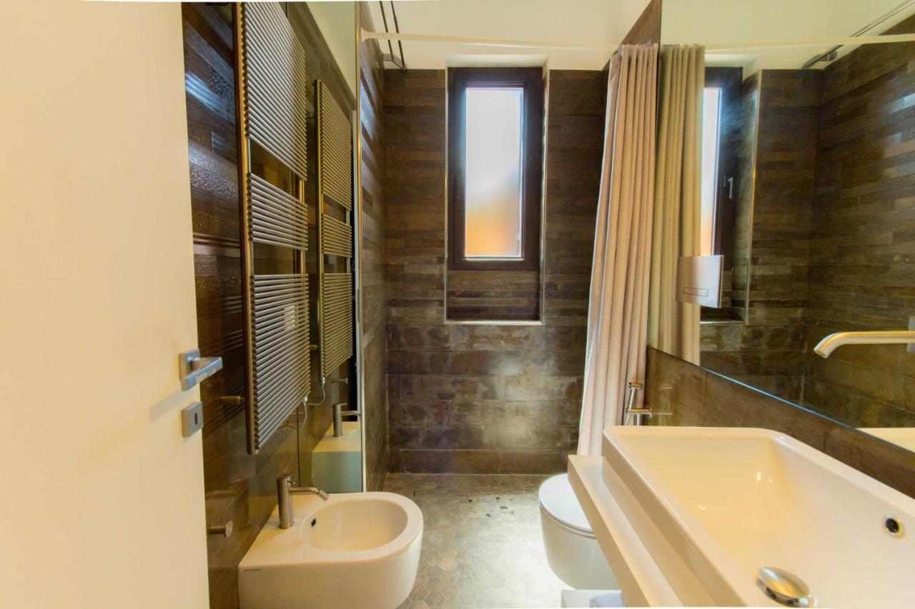 Pelliccia 11 Trastevere Penthouse Roma Ngoại thất bức ảnh