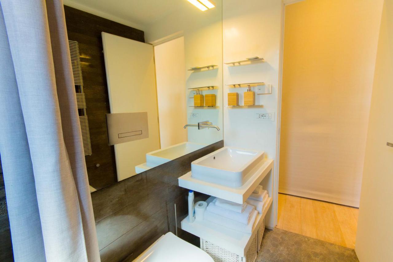 Pelliccia 11 Trastevere Penthouse Roma Ngoại thất bức ảnh